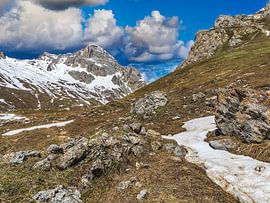Alpe du Lauzet by Alain Gaymard