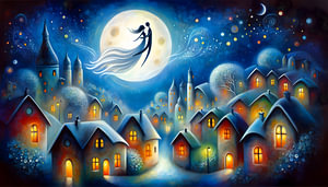 Dancing in the Moonlight