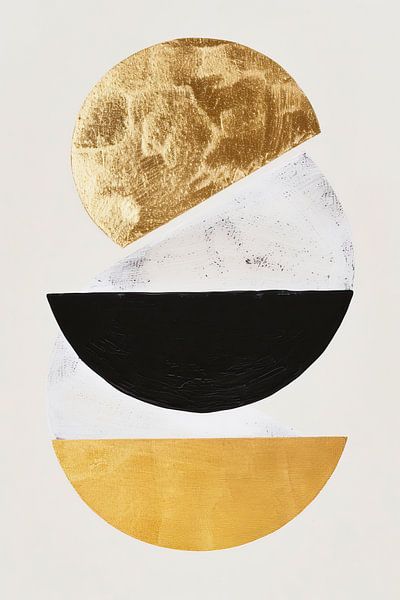 Modern Abstract | Modern Abstract by Eye catching paintings