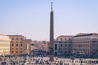 St. Peter's Basilica Square