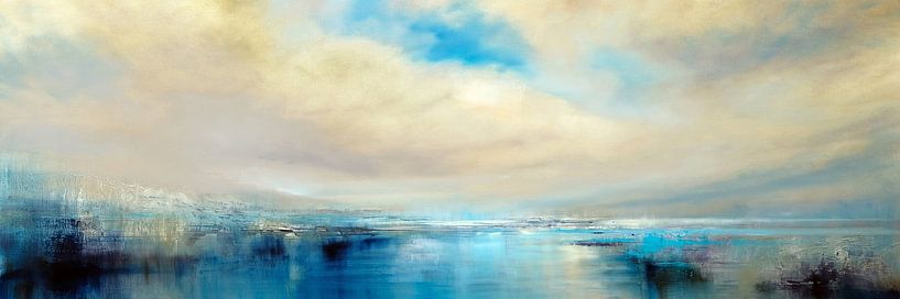 Arrived - wide open country by Annette Schmucker