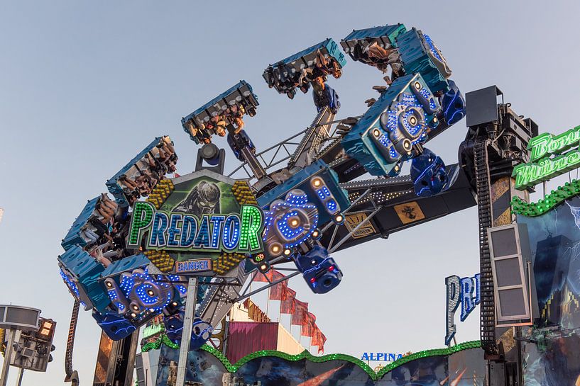 Karussel von Burghard Schreyer