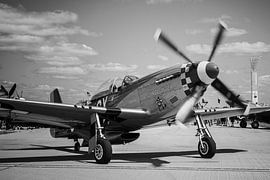 GUNFIGHTER bereit zum Start in Oshkosh. von Luchtvaart / Aviation