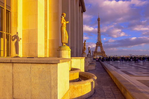 Trocadéro Paris