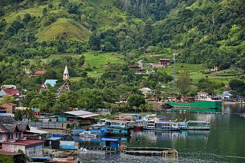 Ein malerischer Zwischenstopp im unberührten Indonesien