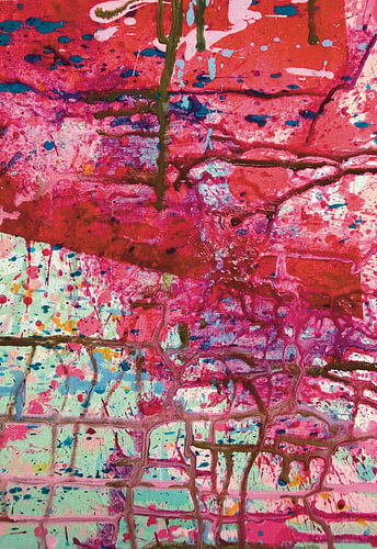 Abstract Passion