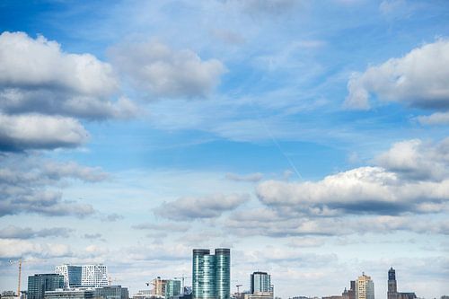 Panorama van Utrecht
