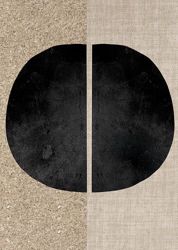 TW Living - Linen cork collection - dots together 3