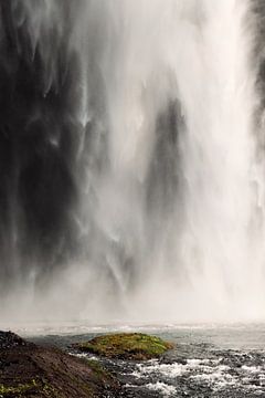 Waterfall van Marianne Kiefer PHOTOGRAPHY