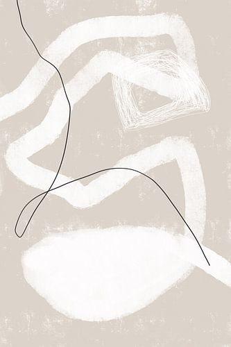 Organic Lines And Shapes