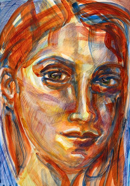 Your own thoughts by ART Eva Maria