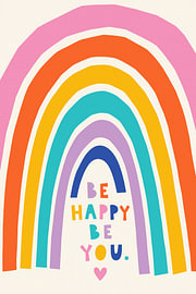 Be Happy, Be You