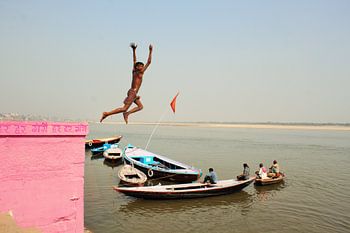 Varanasi, Inde