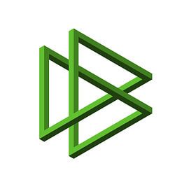 Triple Penrose van Leeuwen Werk