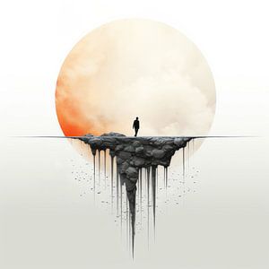 Der Tanz auf dem Mond