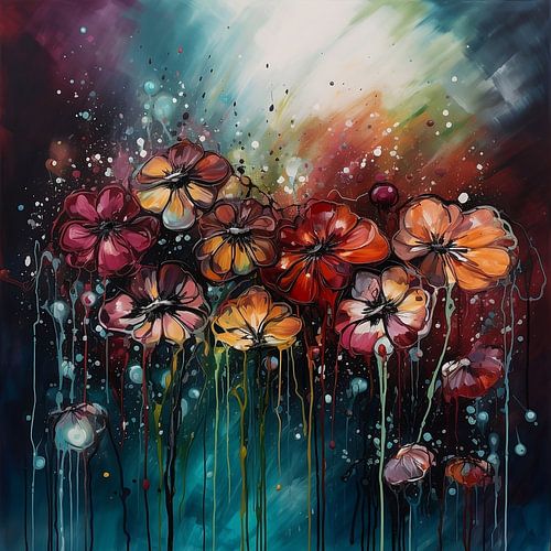 Flourishing Harmony
