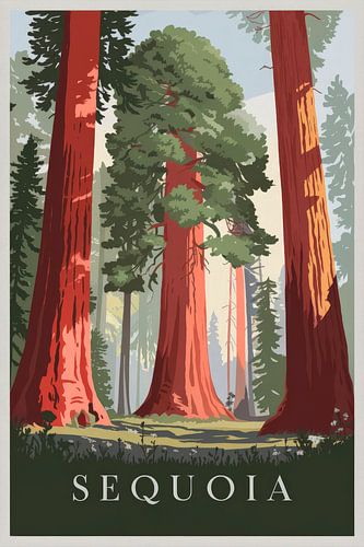 Sequoia National Park