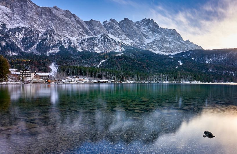 Lake Eibsee by Einhorn Fotografie