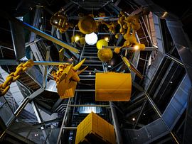 Inside Portlantis by Eddy Westdijk