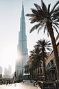 On the way to the Burj Khalifa in Dubai by MADK thumbnail