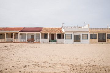 Maison de la plage II sur Dick Carlier