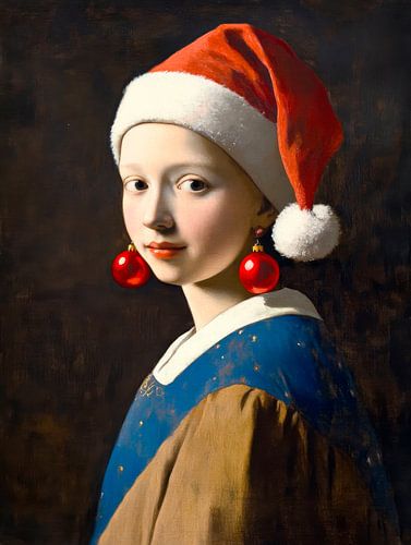 Kerstportret
