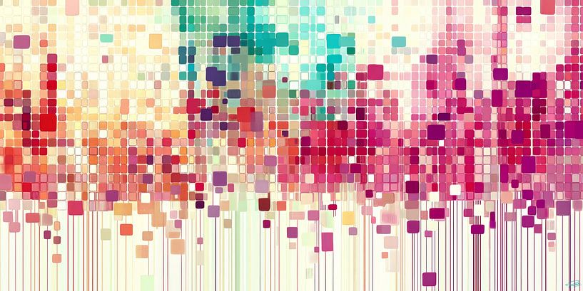 Pixel Symphony van byRenzo