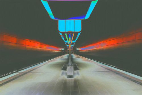 Station de métro
