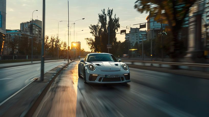 Porsche 911 GT3 by PixelPrestige