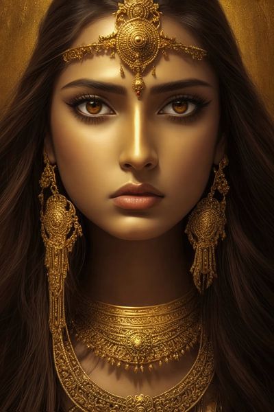 Portait of godness von Marco Herman Photography