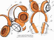 Orange klank van Robin Bouten thumbnail