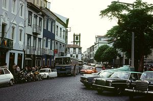 Vintage Mercedes van Jaap Ros