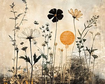 Bloemen van Zen en Meer