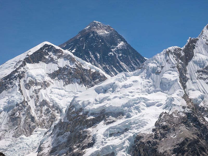 Mount Everest par Menno Boermans