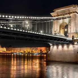 Budapest von Voss Fine Art Fotografie