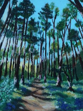 Veluwe van Irina Rammos