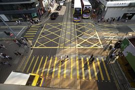 Hongkong von Michael Köhler