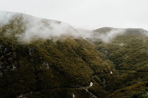 Vroege ochtend op Madeira