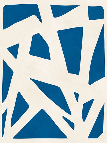 Expressionistische lijnen 7