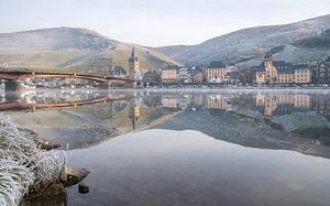 Bernkastel-Kues, Mosel, Rhineland-Pfalz, Deutschland