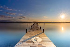 Sommer am Starnberger See
