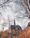 St. Barbara-Kapelle in Haarlem von Mick van Hesteren Miniaturansicht