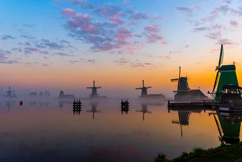 Zaanse Schans
