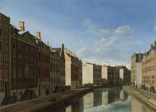 Die Goldene Kurve in der Herengracht