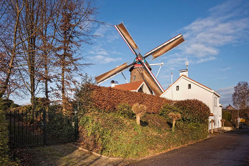Janssenmeule Oirsbeek par Rob Boon