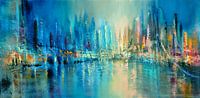 The City by Annette Schmucker thumbnail