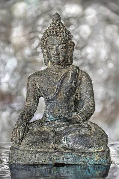 Bouddha par Frans Blok