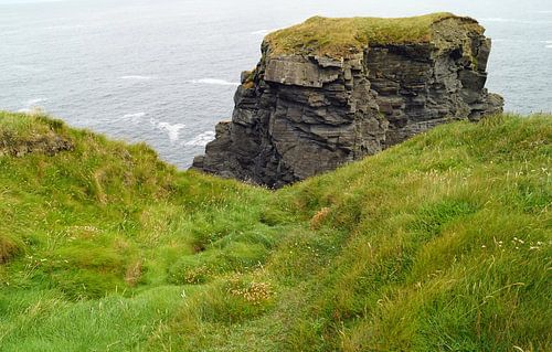 Bishop's Island in Ierland
