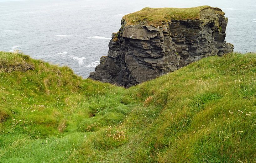 L'île de l'évêque en Irlande par Babetts Bildergalerie