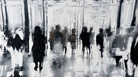 Art Abstraite sur HUGO